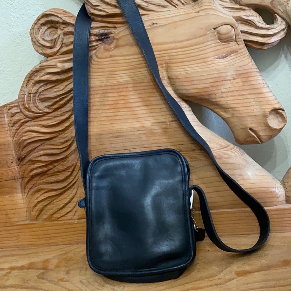 Vintage Coach crossbody